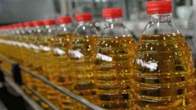 ضبط 400 كجم زيت طعام مهدرج مجهول المصدر بالقليوبية