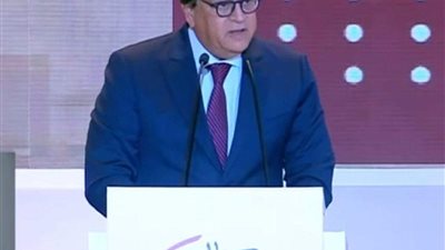 وزير الصحة يستعرض جهود الدولة في الارتقاء بالمنظومة الصحية بمؤتمر حكاية وطن