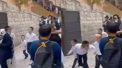 ظاهرة البصق ضد المسيحيين تشعل الخلاف في إسرائيل