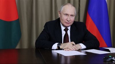 بوتين يشدد مجددا على أن روسيا لم تبدأ حرب أوكرانيا