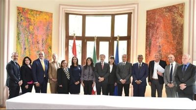 وزير العمل: مستمرون في تنفيذ الخطة الوطنية لمكافحة أسوأ أشكال عمل الأطفال