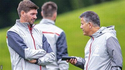 عاد للعمل مع جيرارد مجددًا.. مارك ألين مديرًا رياضيًا للإتفاق السعودي