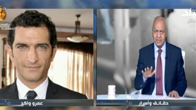 بكري لـ عمرو واكد: اختشى على دمك أنت مثلت مع ممثلة إسرائيلية.. وخنت البلد اللي عملتك