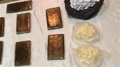 المؤبد عقوبة أخطر تاجر كوكايين وحشيش وترامادول بالمعادي والبساتين