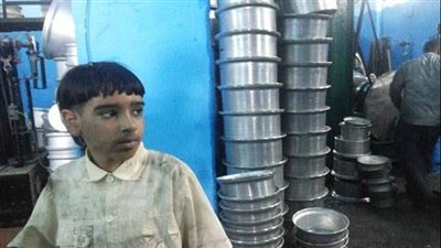 ضبط 5 مسابك لصهر وتشكيل الألمونيوم و13 طن أعلاف مجهولة المصدر بالقاهرة والفيوم