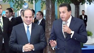 تتويج مصر كأول دولة على مستوى العالم تنجح في القضاء على فيروس سي