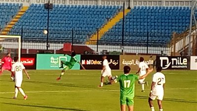 موبولولو ينقذ الاتحاد السكندري من الخساراة أمام الجونة