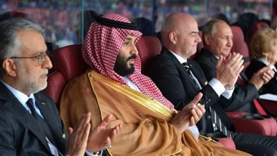 تقرير أجنبي يؤكد اقتراب السعودية من استضافة كأس العالم لكرة القدم