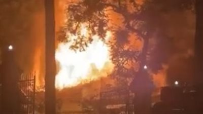 الحماية المدنية تسيطر على حرائق في الدقهلية وكفر الشيخ