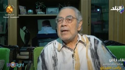 صبري عبد المنعم: عادل إمام كان مرشحا لـ رأفت الهجان بدلا من محمود عبد العزيز 