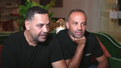 منهم رياضي وممثلة.. طارق العريان: 3 نجوم عالميين يشاركون في 