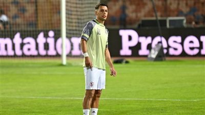 بلحاج: تمنيت الاستمرار مع الزمالك.. وهذه رسالتي لجماهير النادي