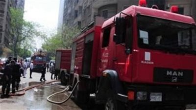 الحماية المدنية تسيطر على عدة حرائق في ثلاث محافظات 