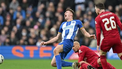 موعد مباراة ليفربول وبرايتون في الدوري الإنجليزي والقنوات الناقلة