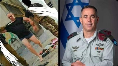 أسرته المقاومة بـ الملابس الداخلية.. من هو الجنرال الإسرائيلي نمرود ألوني؟
