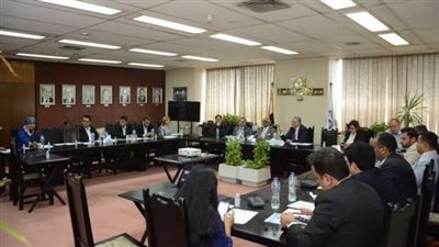 13 شركة هندية تبحث فرص الاستثمار وزيادة التبادل التجارى مع مصر لـ12 مليار دولار