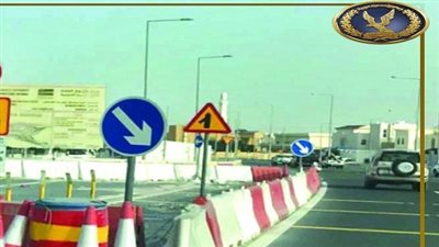 لمدة 10 أيام.. غلق كوبرى الفطيم القادم من مدينة نصر اتجاه الدائري