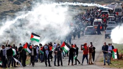 دبلوماسي سابق: مصر تعمل على حل الأزمة بين فلسطين وإسرائيل