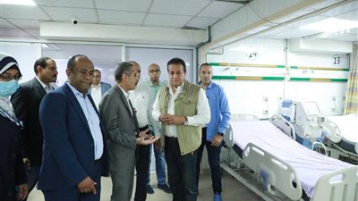 استجابة لمطالبهم.. وزير الصحة يزف بشرى لمرضى الفشل الكلوي بمدينة المحلة بالغربية 