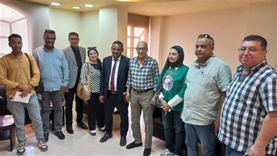 مديرية عمل الأقصر تشارك في تعزير العلاقات بين العمال وأصحاب العمل