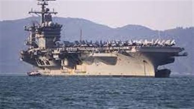 «طوفان الأقصى».. أمريكا تحرك حاملة طائرات لدعم إسرائيل 