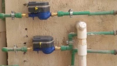 القبض على تشكيل عصابى تخصص سرقة عدادات المياه فى التبين 