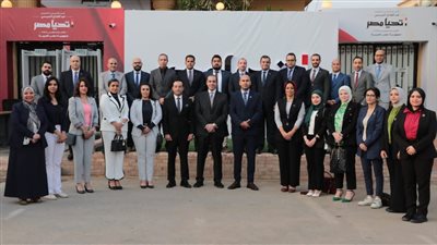 رئيس حملة الرئيس السيسي يشيد بدور «تنسيقية الأحزاب» في دعم وتمكين الشباب