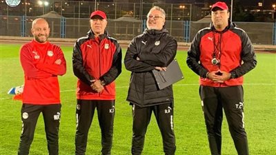 ميكالي يكشف قائمة المنتخب الأوليمبي لمعسكر أكتوبر