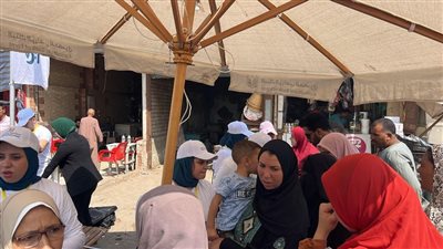 البنك الزراعي ينشر قوافل 