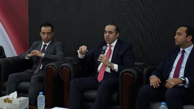 الحملة الرسمية للمرشح الرئاسي عبد الفتاح السيسي تستقبل وفدا من حزب النور (صور)