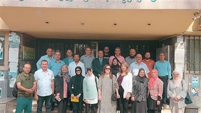 الزراعة: برنامج دولي لمتدربين من 8 دول عربية بالتعاون مع هيئة الطاقة الذرية