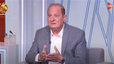 هاني مهنا: أتمنى الدولة تعمل فيلم عالمي عن عبور أكتوبر وتستعين بمخرج أجنبي