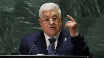 أول رد للرئيس الفلسطيني بعد قصف الاحتلال لمستشفى المعمداني