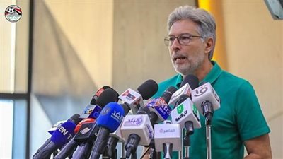 بيريرا: اتبعنا أسلوب فيتوريا وميكالي لاختيار الحكام ولن نعلن العقوبات