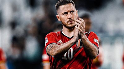رسميًا.. إيدين هازارد يعتزل كرة القدم 