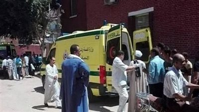 إصابة 3 أشخاص في معركة طاحنة بين أهالي غرب السكة بجزيرة شندويل