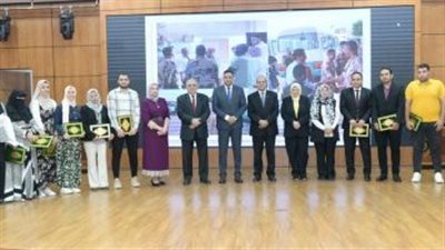 محافظ الدقهلية يكرم المشاركين في القافلة الطبية لأهالي شمال سيناء 