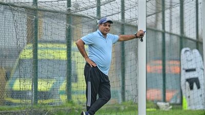 العشري يعالج أخطاء لاعبي الاتحاد أثناء التوقف الدولي 