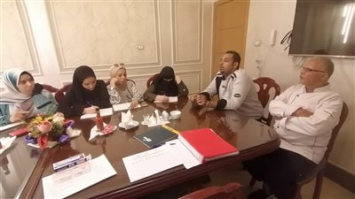 وزارة العمل تعلن بدء تدريب فتيات على 6 مهن ببني سويف والقاهرة 