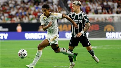 تييري هنري يكشف أسباب نجاح بيلينجهام مع ريال مدريد 