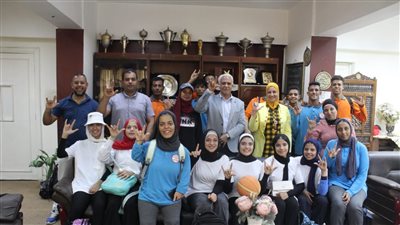 مدير تعليم القاهرة يوجه رسالة إلى الطلاب من ذوي الهمم