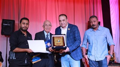 مجلس نادى الشمس يكرم أعضاءه أبطال حرب أكتوبر