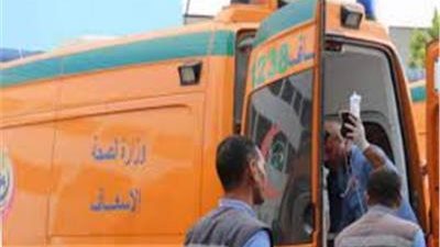 فتاة تحاول التخلص من حياتها داخل منزلها فى كوم أمبو 