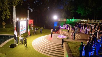 مكتب الدفاع المصري في روما يحتفل بذكرى انتصارات حرب أكتوبر