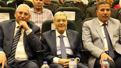 محافظ المنيا: مصر تخوض عبورا جديدا بقيادة الرئيس السيسي 