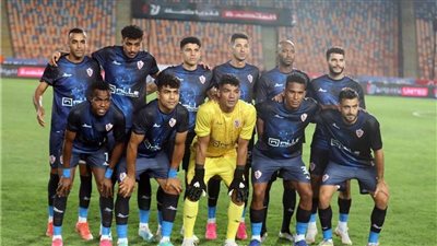  الزمالك يسعى لتكرار تفوقه على البنك الأهلي في الدوري