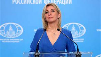 زاخاروفا: روسيا أرسلت ما يزيد على 140 طنا من المساعدات الإنسانية لقطاع غزة