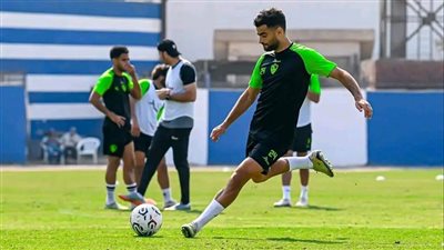 ملخص تدريب الزمالك اليوم. عودة الونش ومنسى.أوسوريو يرفع الحمل التدريبي 