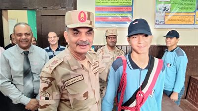 «تعليم القاهرة»: المدارس الثانوية الفنية العسكرية انتماء وولاء وانضباط