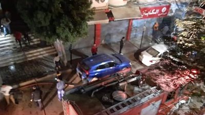 مصرع شخصين بمدينة 6 أكتوبر جراء انفجار.. اعرف التفاصيل